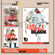 Komik Cells At Work! Black