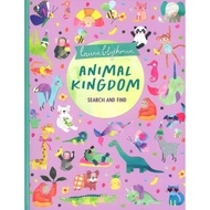 (BBW) SEARCH AND FIND: ANIMAL KINGDOM (ISBN: 9781922514523)