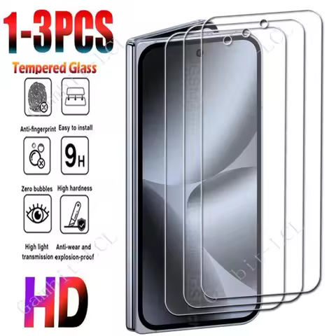 1-3PCS HD Tempered Glass For Google Pixel 10 Pro Fold ON Pixel10Pro Pixel9 9 9Pro Pixel9Pro Fold Scr