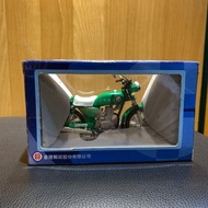 ✔️ 郵局系列合金摩托車模型2007香港製品相完整