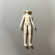 BJD ob12 人偶素體