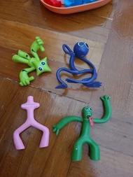 Rainbow friends