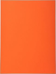Exacompta - Ref 420207E - Pack of 50 Forever® Semi-Rigid Folders 170gsm 100% Recycled Blue Angel Cer