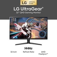 LG 32" 32GK650F UltraGear 144Hz 1ms QHD FreeSync Gaming Monitor
