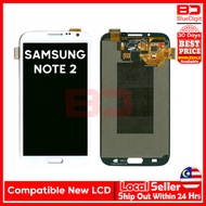 SAMSUNG NOTE 2 GT-N7100 GT-N7105 SHV-E250S LCD Touch Screen Digitizer Display Replacement
