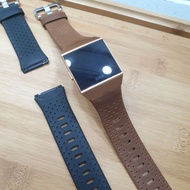 Leather Strap Replacement for Fitbit Ionic