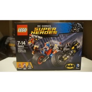 76053 Original Gotham City Cycle Chase