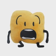 Bfdi Four Plush Doll Game Battle for Dream Island Cosplay Plushie Toy Number Flower Woody Coiny Fire
