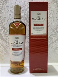The Macallan Classic Cut 2018 Edition Single Malt Scotch Whisky
