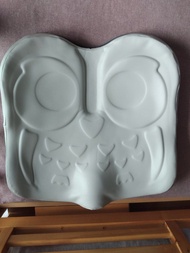 日本 Exgel Owl Deep Contour Slim 減壓啫喱座墊（超立體形狀）【日本製造】