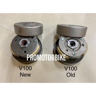 Suzuki V100 Old / V100 New Rear Pulley Belakang Assy Set