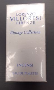 Lorenzo Villoresi Vintage Collection 100ml BNIN