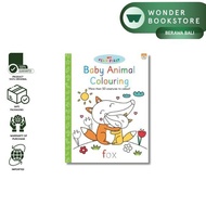 BOUNCE - Baby Animal Coloring