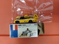 Tomica日制藍盒F48號(ALPINE RENAULT A442 TURBO雷諾賽車。)