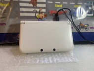 Nintendo 3DS XL 3dsxl  港版中文機 99新 雪白靚Mon