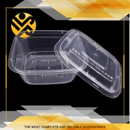Thinwall Plastic Food Box / Food Container Square 150 ML