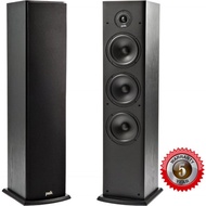 Polk Audio T50 (Pair) Floor Standing Tower Speaker