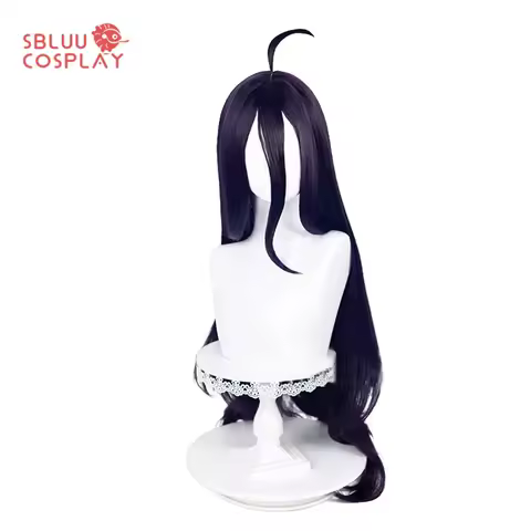 SBluuCosplay Overlord Albedo Cosplay Wig