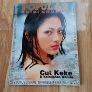 MAJALAH POPULAR EDISI KHUSUS NO 118/NOVEMBER 1997