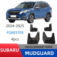 Suitable for Subaru Forester Subaru Forester 2024-2025 Foreign Trade Mudguard