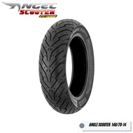 Rear TIRE XMAX PIRELLI ANGLE SCOOTER 140/70-14 PIRELLI ANGLE SCOOTER TIRE 140/70-14