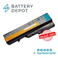 Lenovo แบตเตอรี่ ของแท้ Lenovo IdeaPad G460 Z370 Z570 B470 B570 V370 V470 Series) Lenovo Battery Not