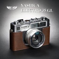 【TP ORIG】相機皮套  適用於 YASHICA  ELECTRO 35 GL  專用