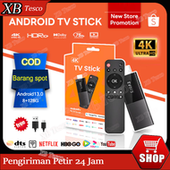 TV Stick 4K Android 13 Smart TV Box 8G+128GB Wifi TV Media Built-in Google Netflix YouTube For All T