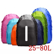 Reflective 25L 35L 45L 60L Backpack Dust Raincover