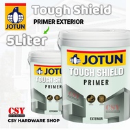 Jotun Tough Shield Primer 5Liter / Cat Sealer Luar Dinding