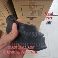 PACIFIC 14X2.50 ELECTRIC BIKE INNER TYRE ACCESSORIES