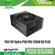 PSU FSP Hydro PTM PRO 1200W 80 PLUS PLATINUM