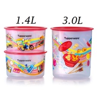 memory one touch tupperware