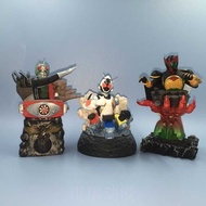 Bulk Cargo Figurine, Kamen Rider, OOO Four, FOURZE No.1 Half Body Plastic Statue