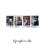 AL1 01 03 13 SEVENTEEN小卡 JUN  WOOZI JOSHUA SEUNGKWAN