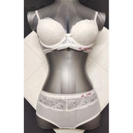 38A/38B/85A/85B SET BRA & PANTIES