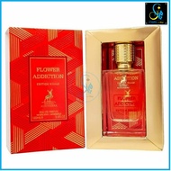 FLOWER ADDICTION Edition Rouge Maison Alhambra Rouge Eau De Parfum Unisex [Ready Stock]