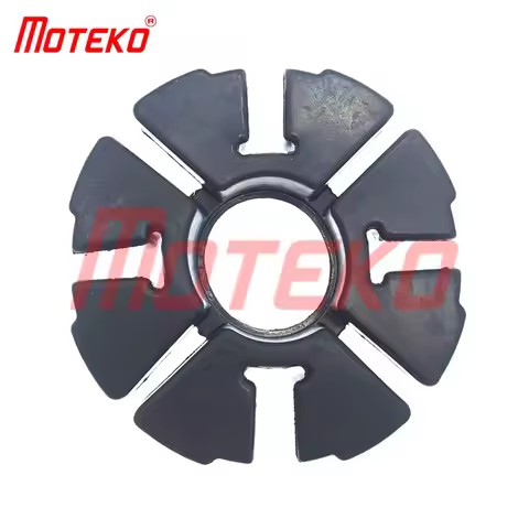 MOTORCYCLE RUBBER WHEEL HUB DAMPER FOR SUZUKI EN125-HU GN125 GS125 HAOJUE HJ125-7 HONDA GTR150 YUMBO