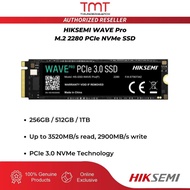 TMT HIKSEMI WAVE Pro 256GB 512GB 1TB M.2 2280 PCIe NVMe SSD