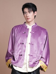 (JUN) Asp Blazer เสื้อเบลเซอร์ครอป