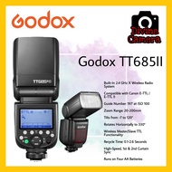 Godox TT685C II Flash for Canon Cameras