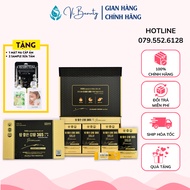 Nano 365 Curcumin Stick Premium Korean Mango Flavor Collagen Jelly Box 25g
