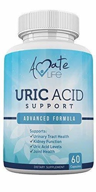 ▶$1 Shop Coupon◀  Amate Life Uric Acid port- Kidney Cleanse Uric Acid port- Herb Natural Mix plement