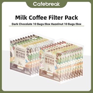 Cafebreak | GOLD SOE Geisha Blend Sweet Black Chocolate Americano Drip Coffee 60 Pcs