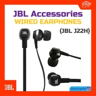 JBL EARPHONE J22H (ORIGINAL JBL EARPHONE)