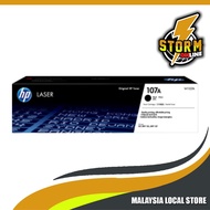 HP 107A W1107A BLACK ORIGINAL LASER TONER FOR HP PRINTER 107A/107W/MFP 130 Printer series