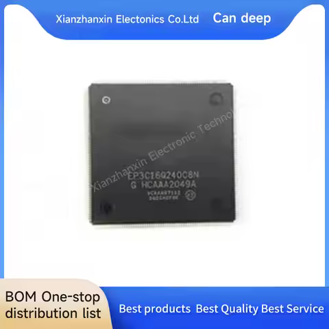 1pcs/lot EP3C16Q240C8N EP3C16Q240C8 EP3C16Q240 C8N I8N C8 I7N C6N PQFP-240 Programmable chips in sto