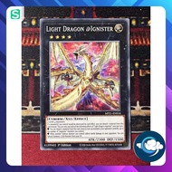 YugiOh Card (UK) - MP21-EN016; Light Dragon @Ignister; Common