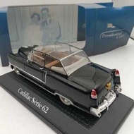 Defects Corgi Paparazzi 1: 43 Cadillac Presidential Car Model Cadillac Seie 62 Out of Print Car Mode
