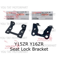 YAMAHA Y15ZR Y16ZR SEAT LOCK BRACKET B17 BAX SEAT LOCK CATCH BRACKET